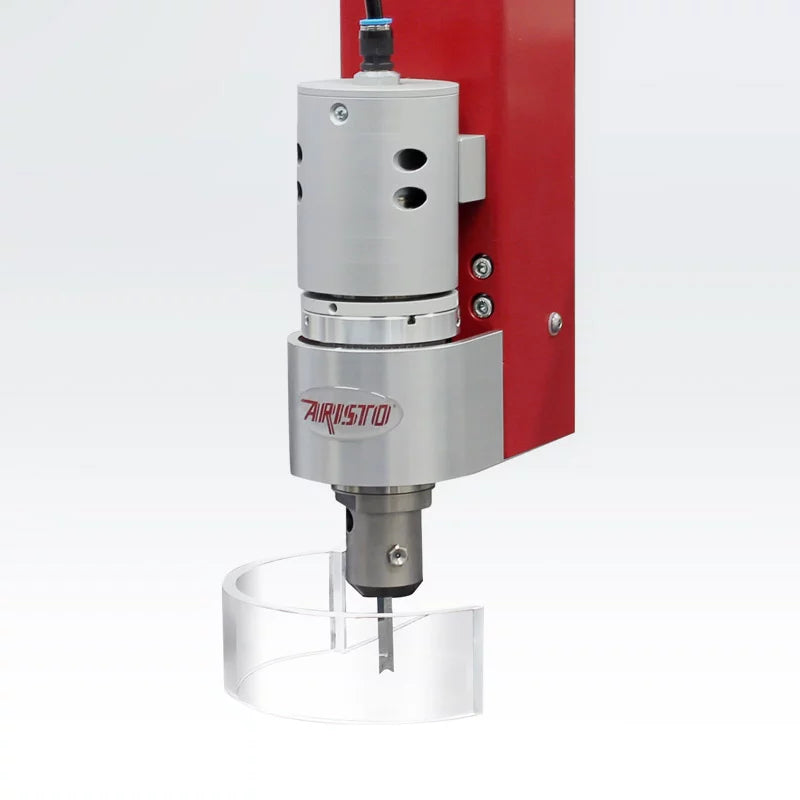 Aristo HSACD – High Stroke Air Cutting Tool Head