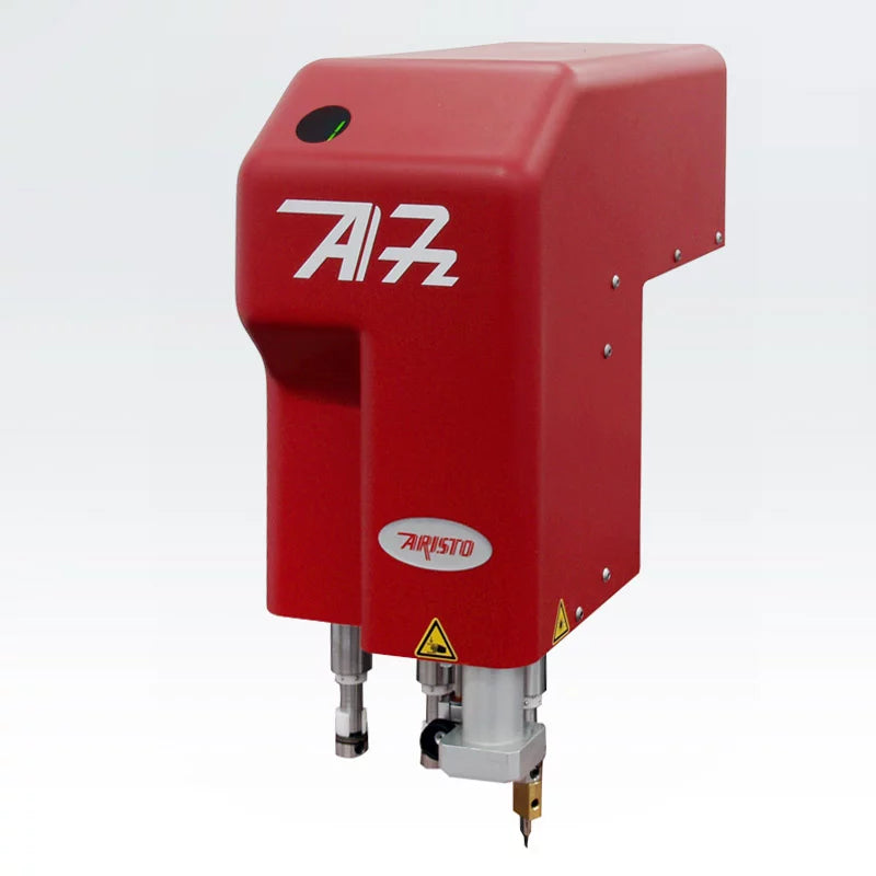 Aristo Multi-Head V Flatbed Cutting Tool