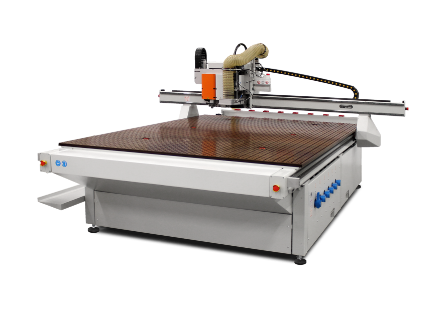 COMAGRAV NOTUS CNC Router | High-Speed Cutting & Routing for Signage, Packaging & Industrial Fabrication