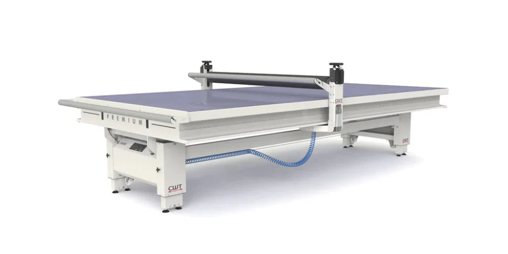 CWT 1730 Premium ELO Flatbed Applicator Table