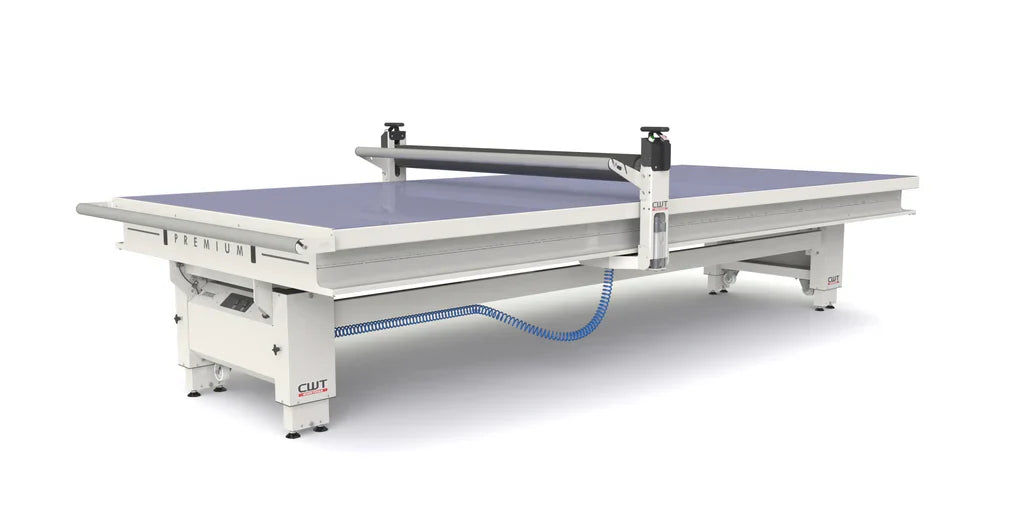 CWT 1740 Premium ELO Flatbed Applicator Table