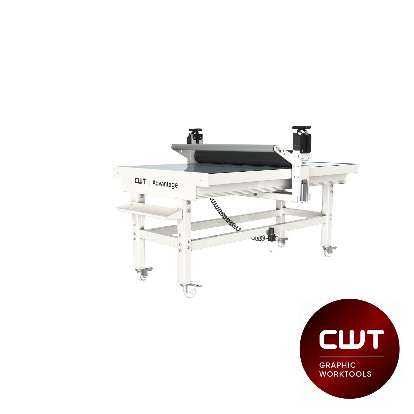 CWT 1016 Advantage Flatbed Applicator Table