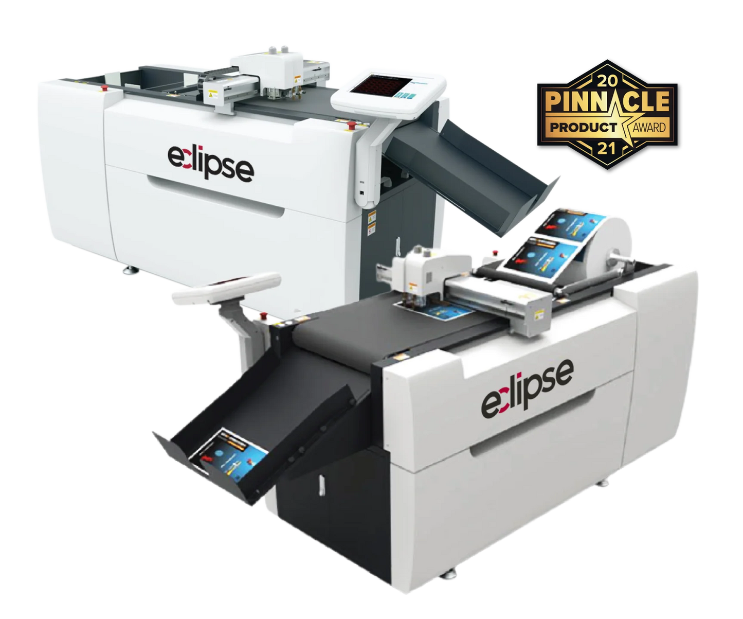 Eclipse S Series Digital Die Cutter | Sheet-Fed Flatbed System for Labels, Packaging & Print Finishing