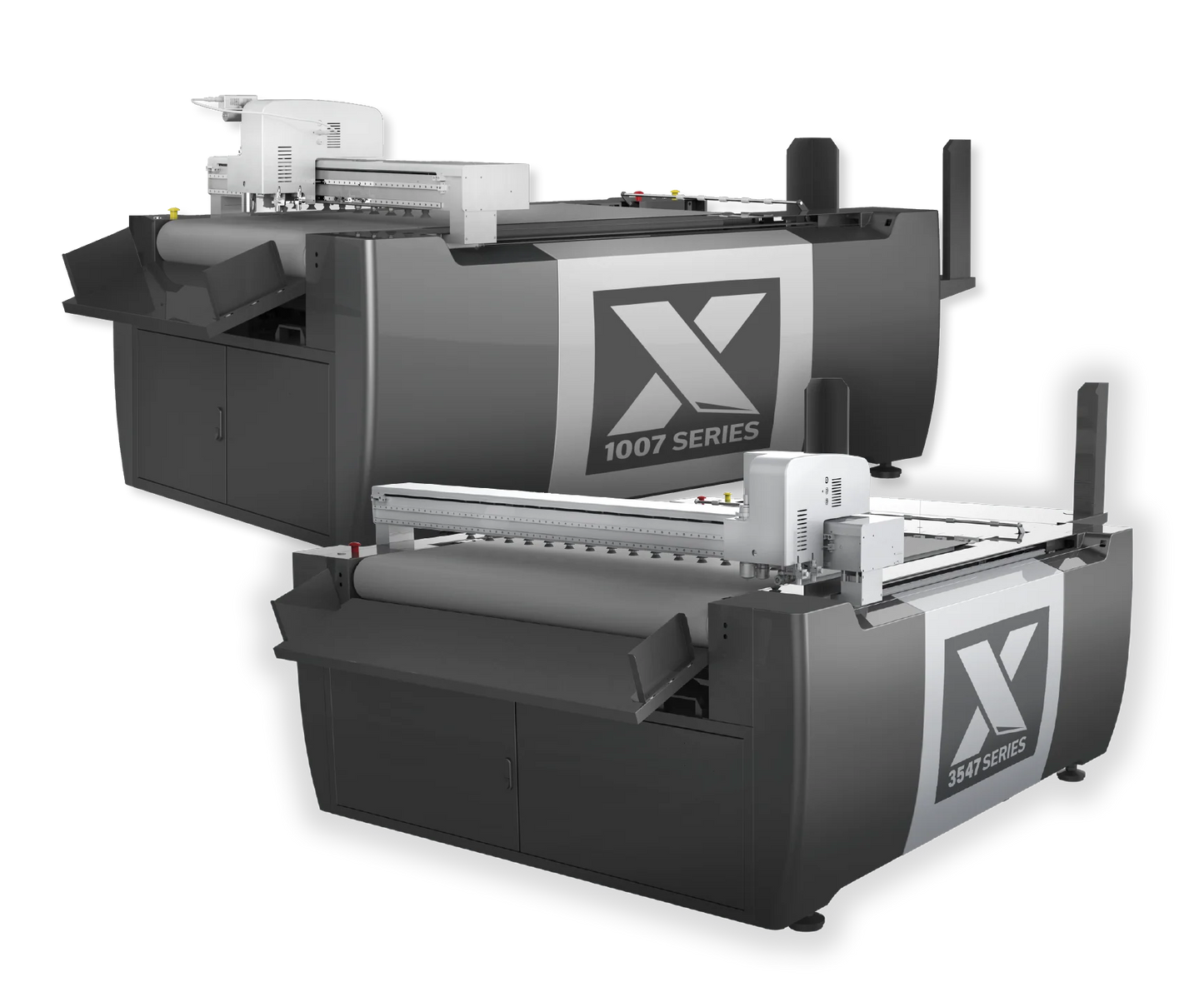 Eclipse X Series Digital Die Cutter | Sheet-Fed Flatbed System for Labels, Packaging & Print Finishing
