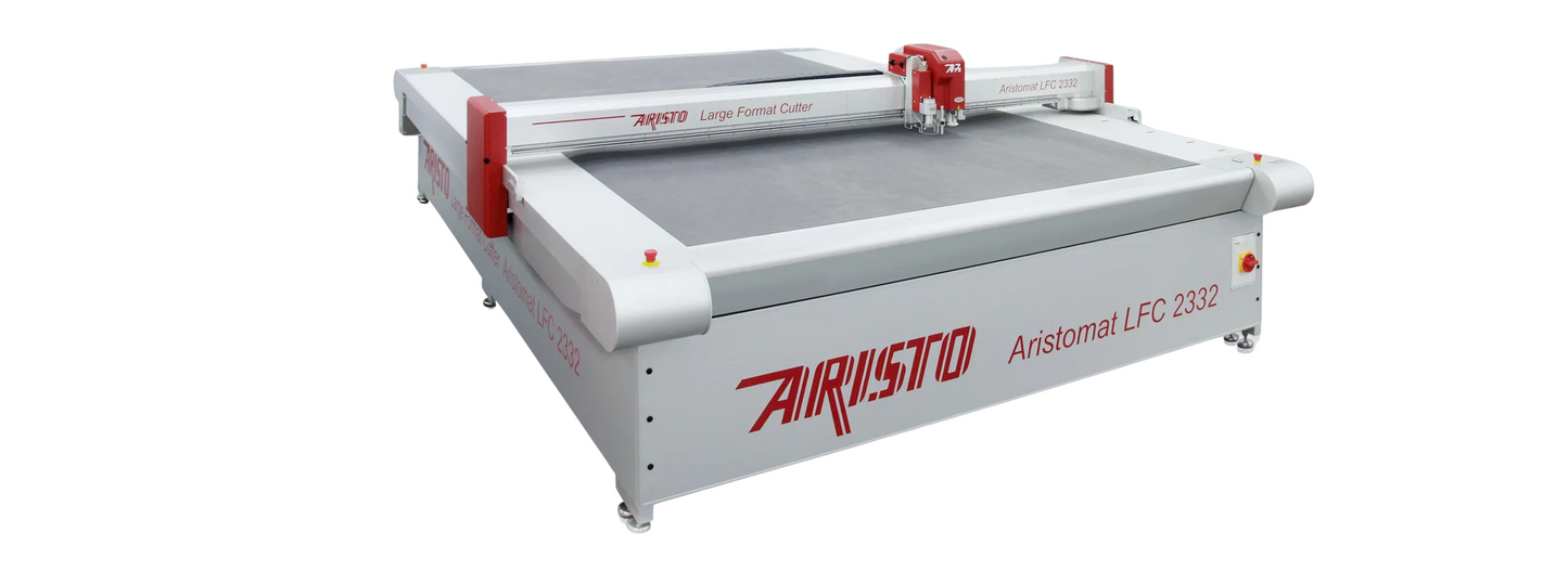 Aristo LFC Flatbed Cutter