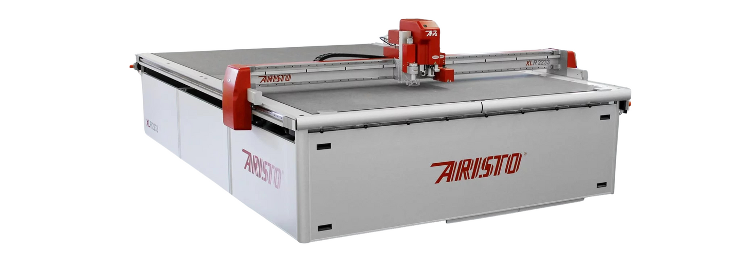 Aristo XLR Flatbed Cutter