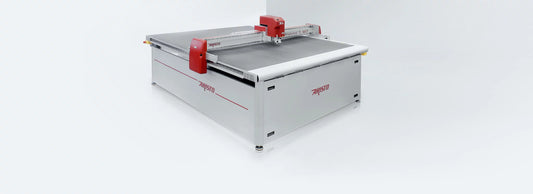 ARISTO® TL Series Flatbed Cutting Systems for Traffic Sign & Municipal Sign Production