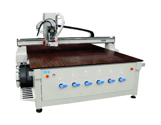 COMAGRAV NOTUS EVO CNC Router | Professional Servo System for Signage, Plastics & Light Industrial Production