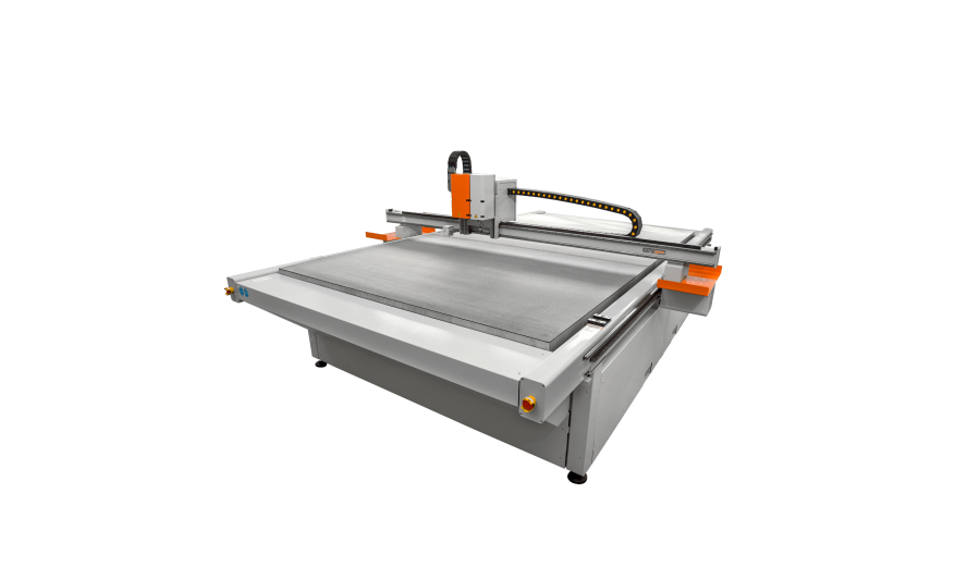 COMAGRAV DIGI CNC Cutting Plotter | Multifunctional Flatbed Cutter for Signs, Packaging & Textiles