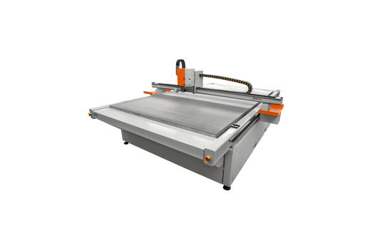 COMAGRAV DIGI CNC Cutting Plotter | Multifunctional Flatbed Cutter for Signs, Packaging & Textiles