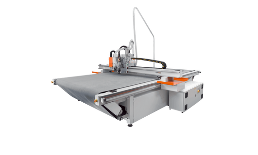 COMAGRAV DIGI CORSA CNC Plotter | High-Speed Cutting & Routing for Signs, Packaging & Industrial Materials