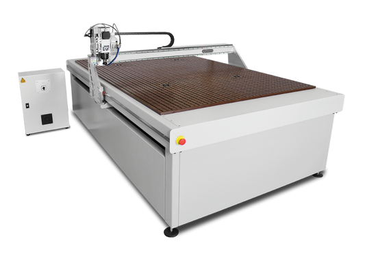 COMAGRAV ECO CNC Router | Entry-Level Cutting & Milling for Signage, Plastics, Wood & Composites