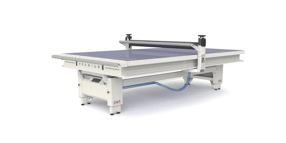 CWT 1747 Premium ELO Flatbed Applicator Table