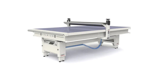 CWT 1747 Premium ELO Flatbed Applicator Table