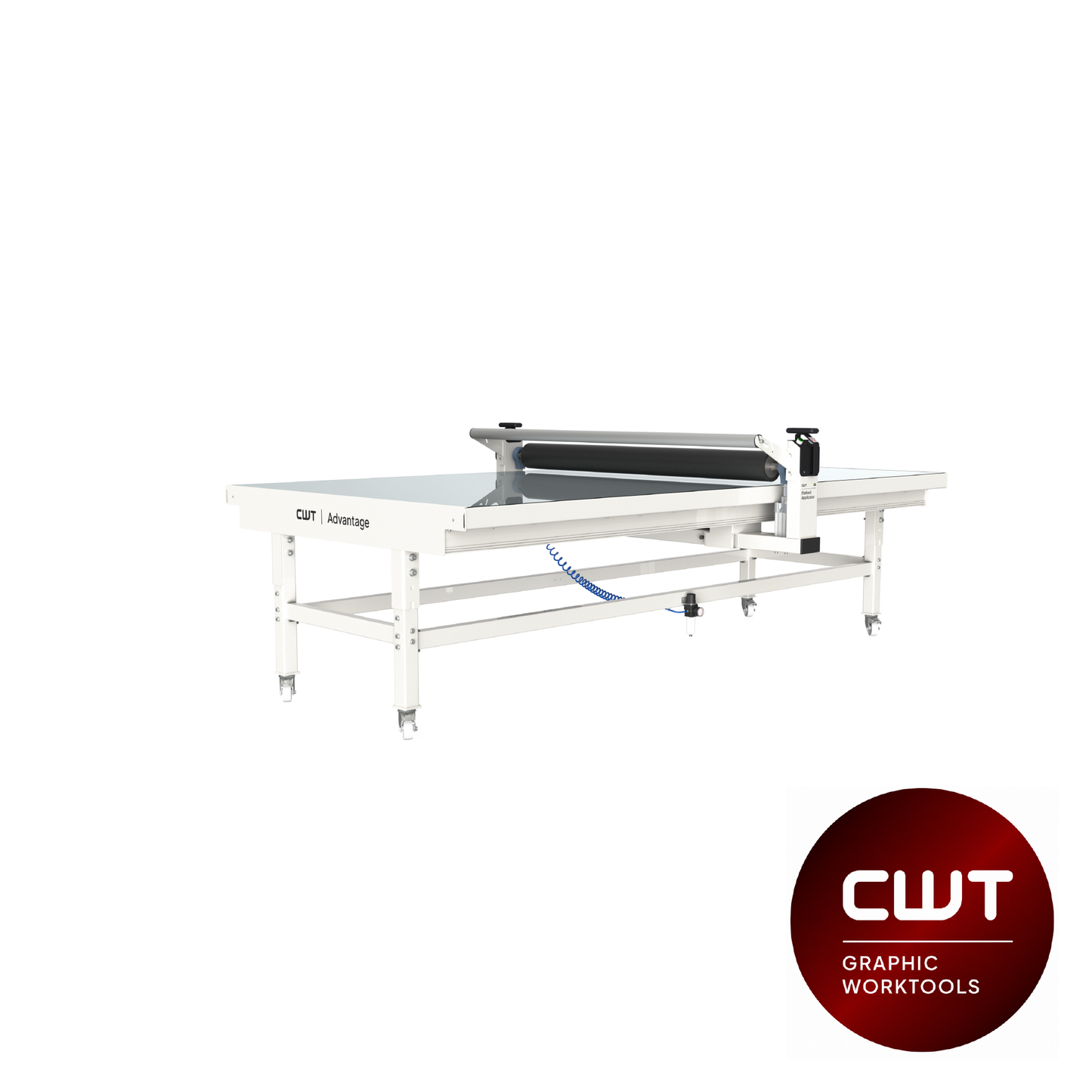 CWT 1428 Advantage Flatbed  Applicator Table