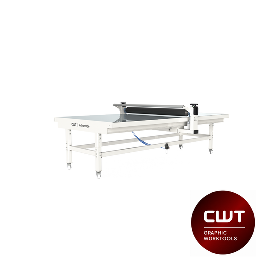 CWT 1428 Advantage Flatbed  Applicator Table