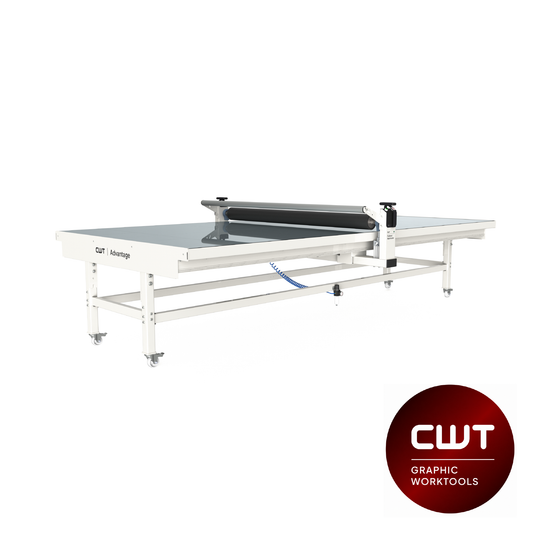 CWT 1736 Advantage Flatbed  Applicator Table