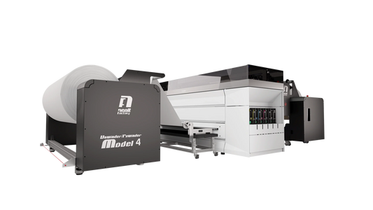 Canon Colorado M5 RTR Automation Unwinder/Rewinder
