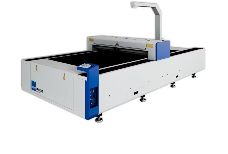 BRM Ultra 2500 Large Bed CO₂ Laser Cutter