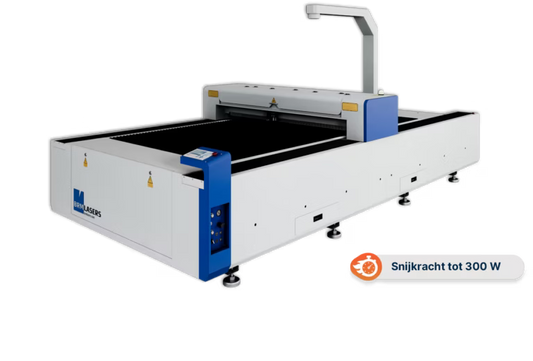BRM Ultra 3000S Industrial CO₂ Laser Cutter