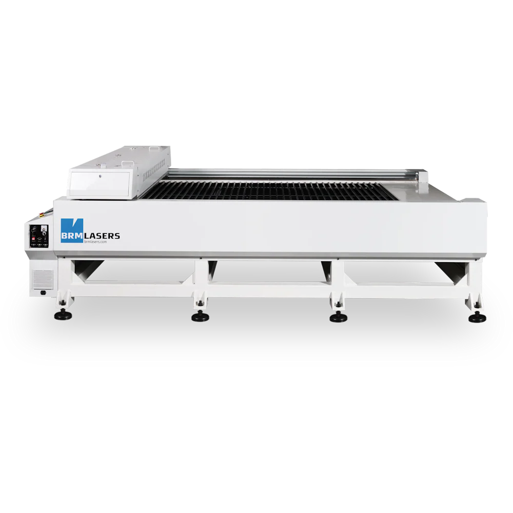 BRM Open Bed 2500 Class 4 Co2 Laser