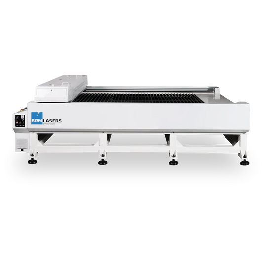 BRM Open Bed 2500 Class 4 Co2 Laser