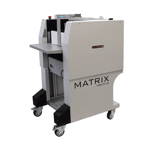 Matrix 380 Omni-Flow Fully-Automated Deep Pile Feeder