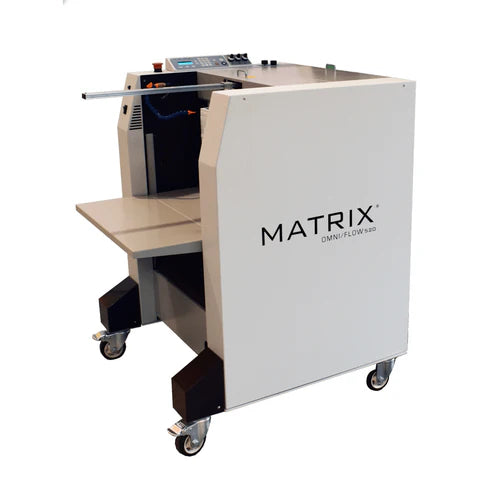 Matrix 520 Omni-Flow Fully-Automated Deep Pile Feeder